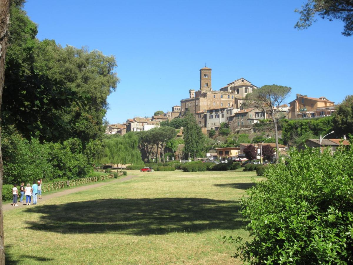 Radici Etrusche Sutri Hotel Buitenkant foto
