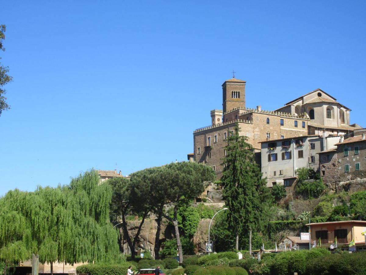 Radici Etrusche Sutri Hotel Buitenkant foto
