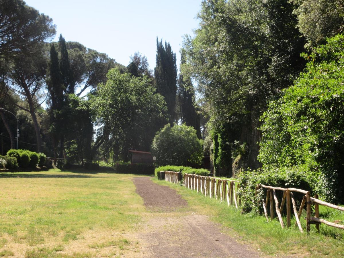 Radici Etrusche Sutri Hotel Buitenkant foto