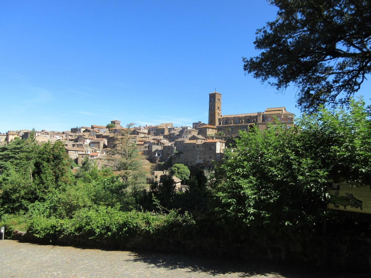 Radici Etrusche Sutri Hotel Buitenkant foto