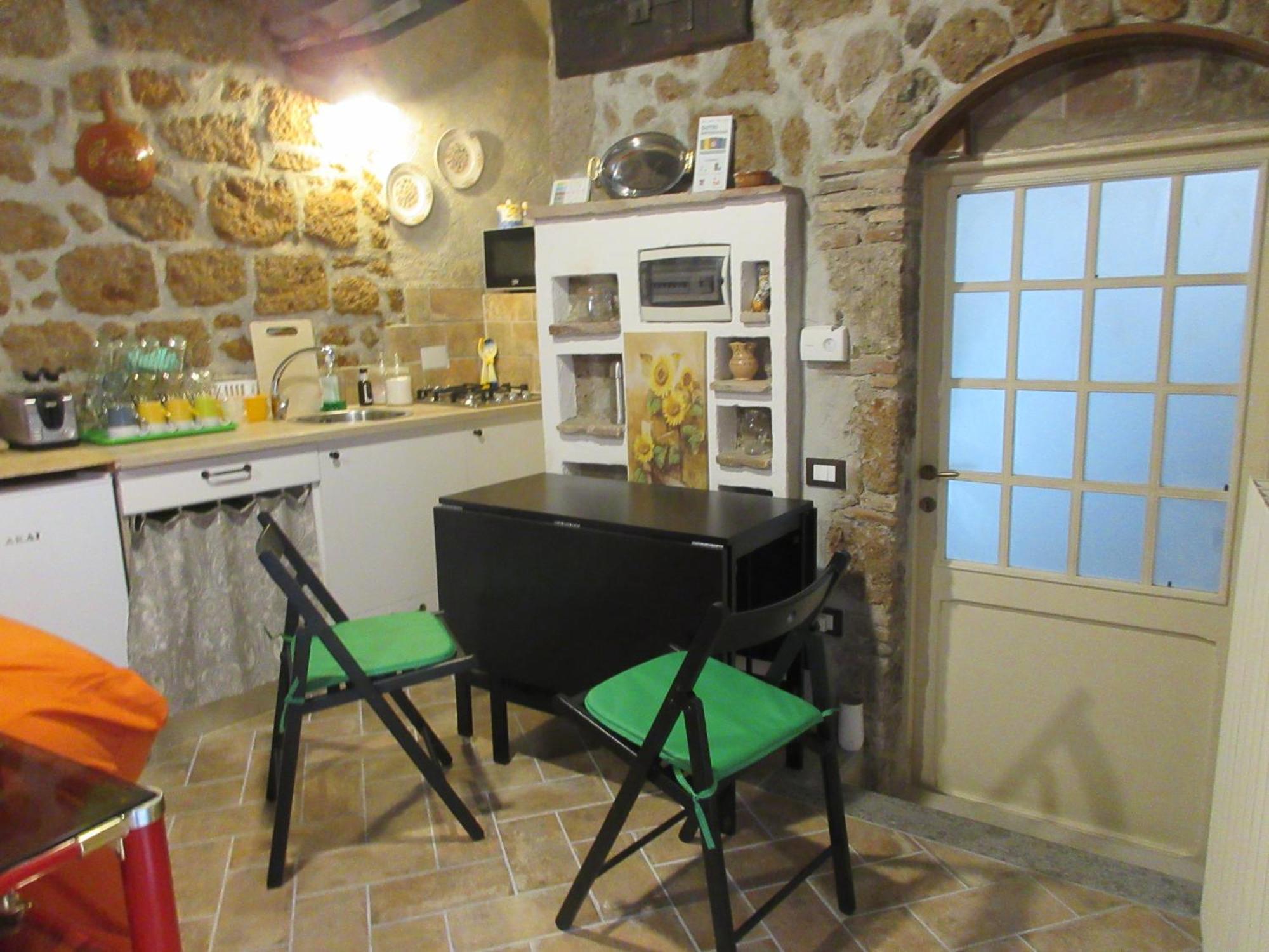 Radici Etrusche Sutri Hotel Kamer foto