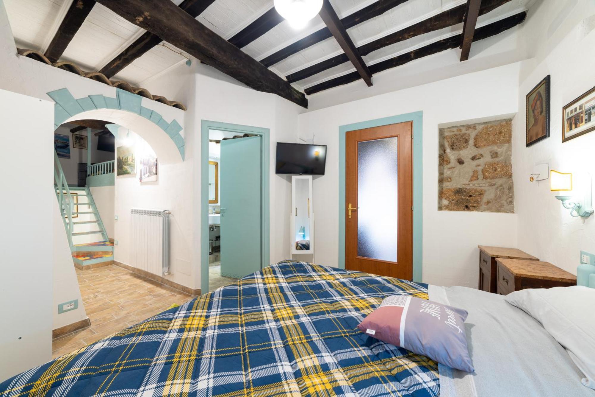 Radici Etrusche Sutri Hotel Buitenkant foto