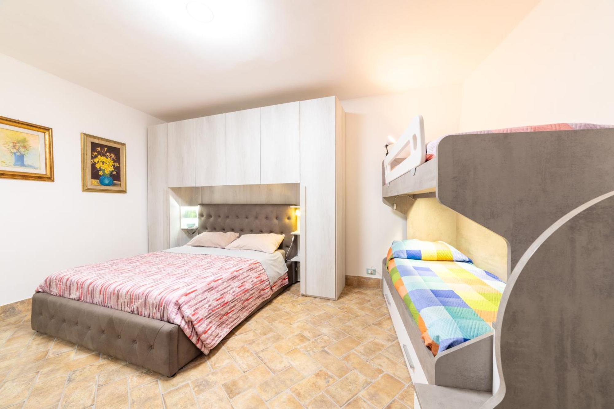 Radici Etrusche Sutri Hotel Buitenkant foto
