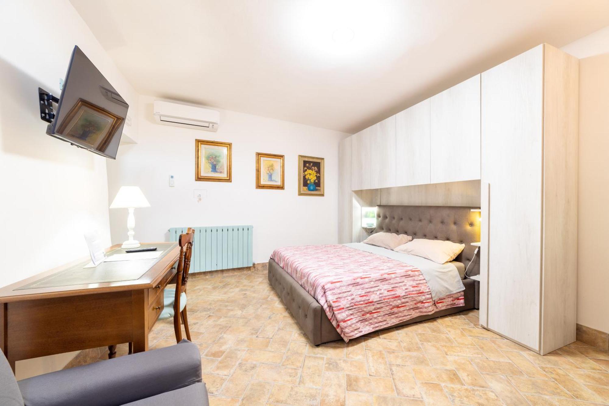 Radici Etrusche Sutri Hotel Buitenkant foto