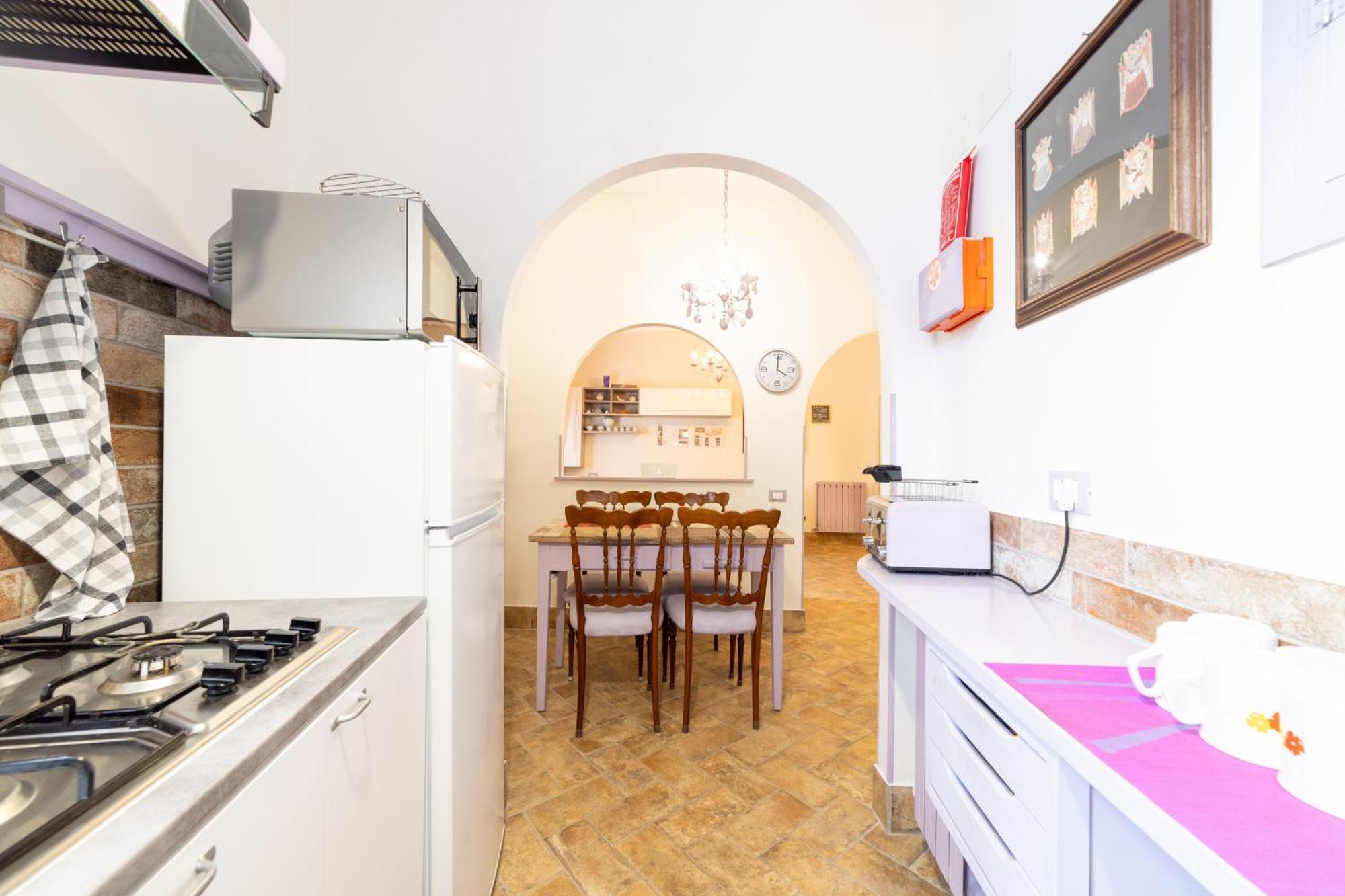 Radici Etrusche Sutri Hotel Buitenkant foto