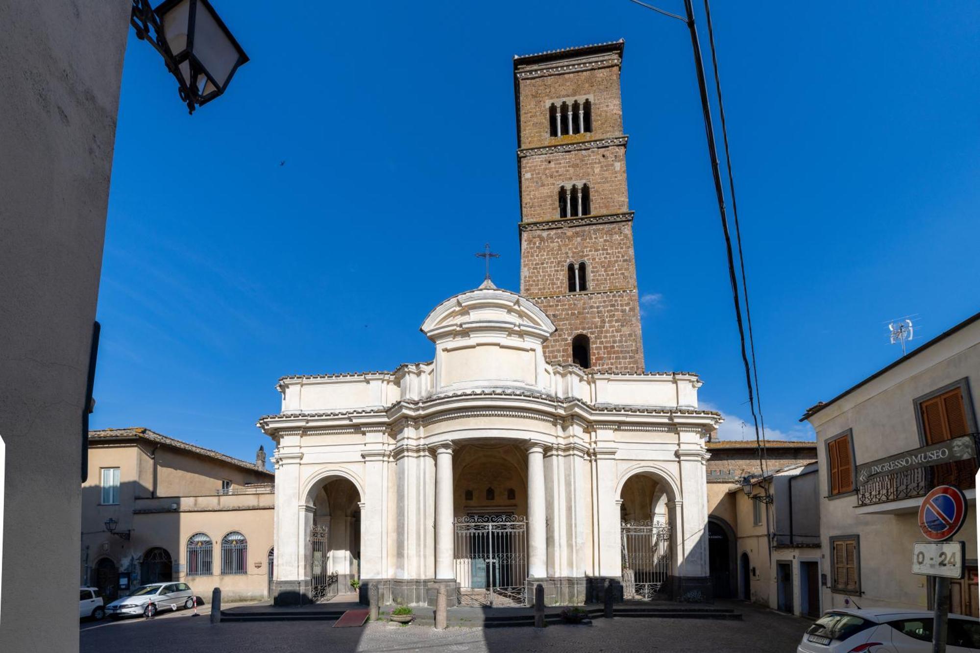 Radici Etrusche Sutri Hotel Buitenkant foto