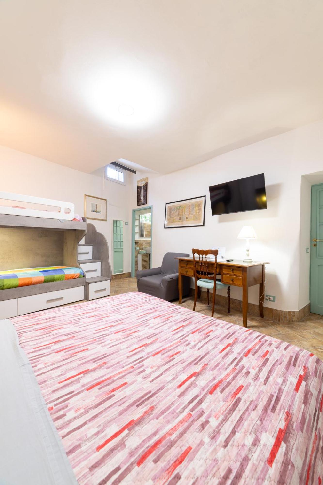 Radici Etrusche Sutri Hotel Buitenkant foto