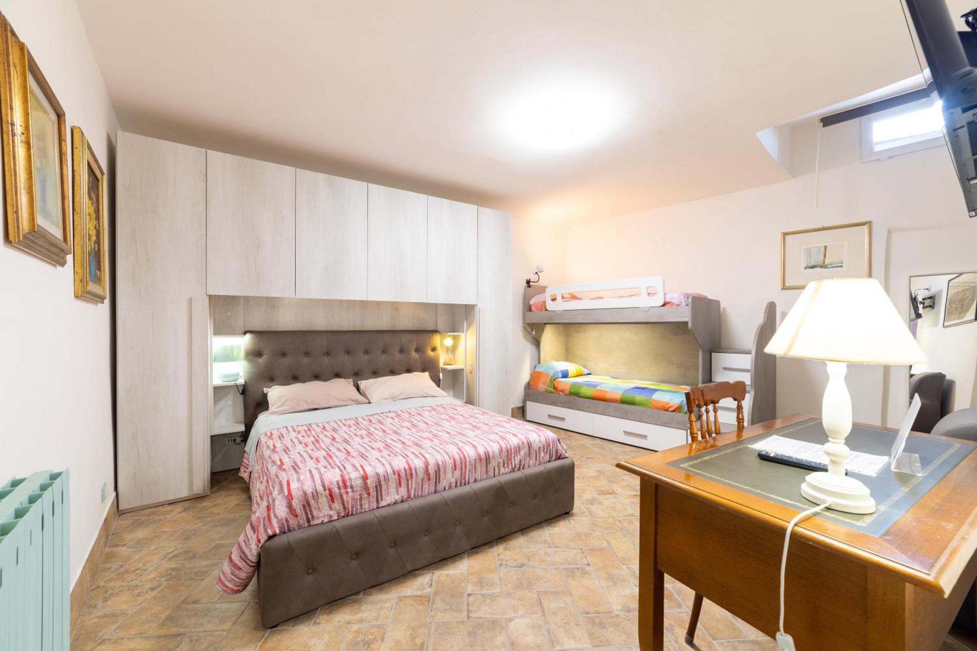 Radici Etrusche Sutri Hotel Buitenkant foto