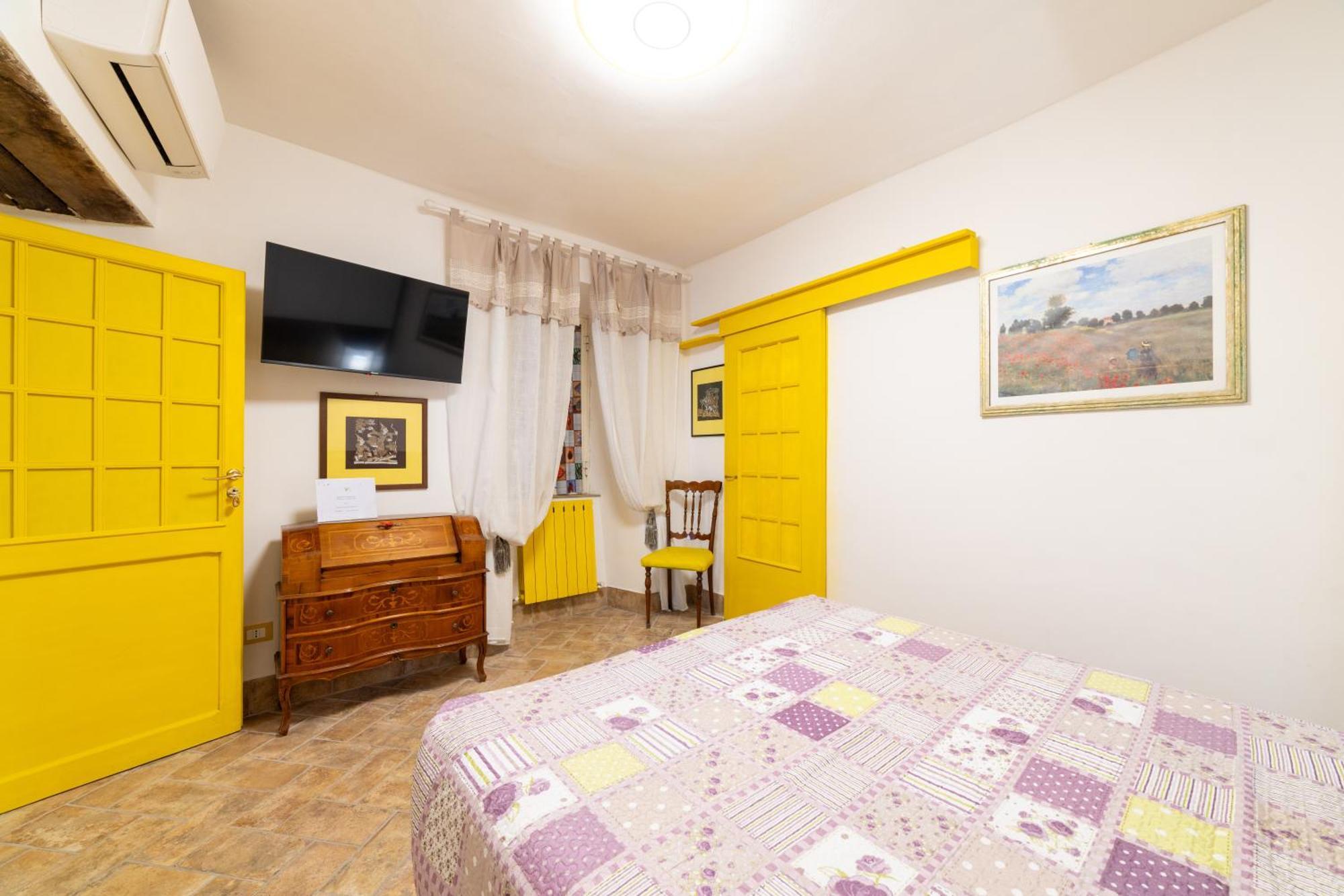 Radici Etrusche Sutri Hotel Buitenkant foto